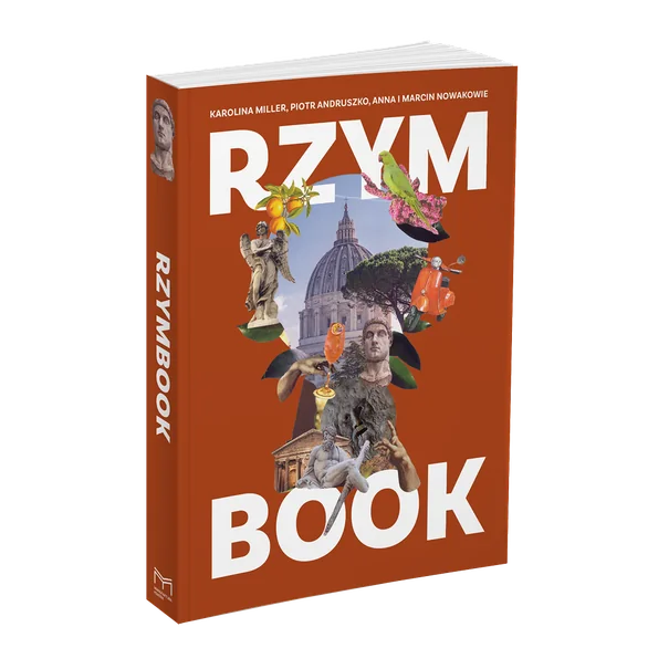 Książka „Rzymbook”, wydanie 2.0